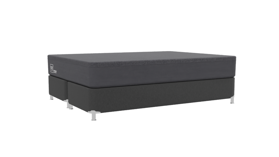 Premium Queen Size Mattress 3D - Professional 3D Model Render 13