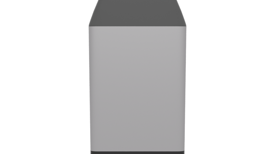 LAVADORA CARE PRO16X 3D Model - Professional 3D Model Render 5