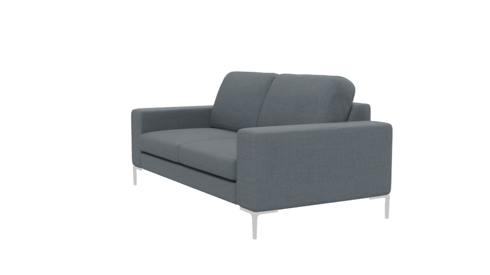 Modern Fabric Sofa 3D Model - Professional 3D Model Render 13