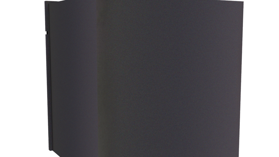 Vintage Style Kitchen Oven 3D - Professional 3D Model Render 4