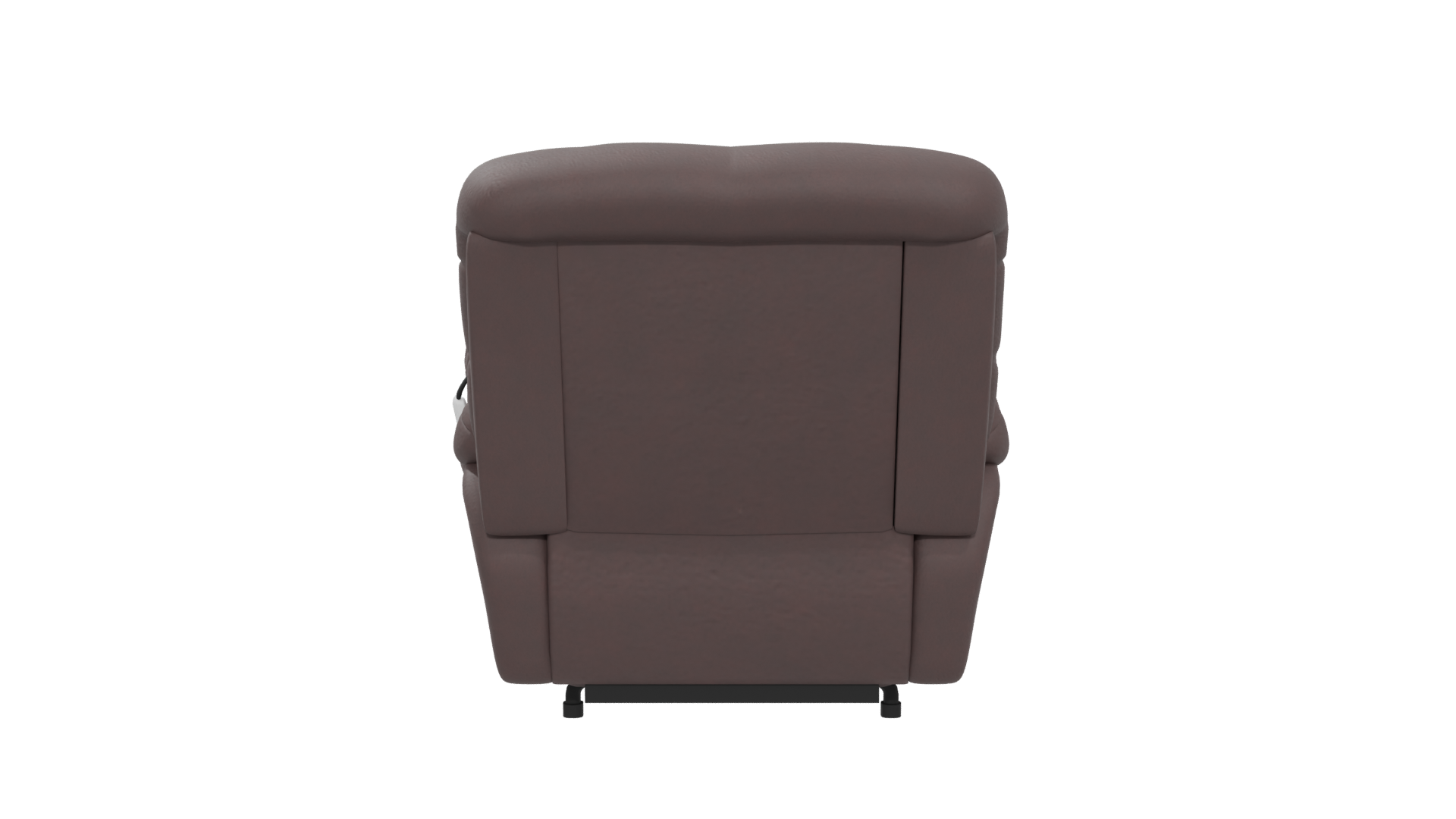 Realistic Recliner Armchair 3D - Professional 3D Model Render 5