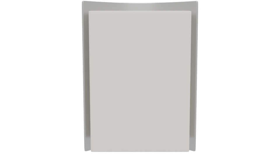 Stylish Modern Table Lamp 3D Model - Professional 3D Model Render 5