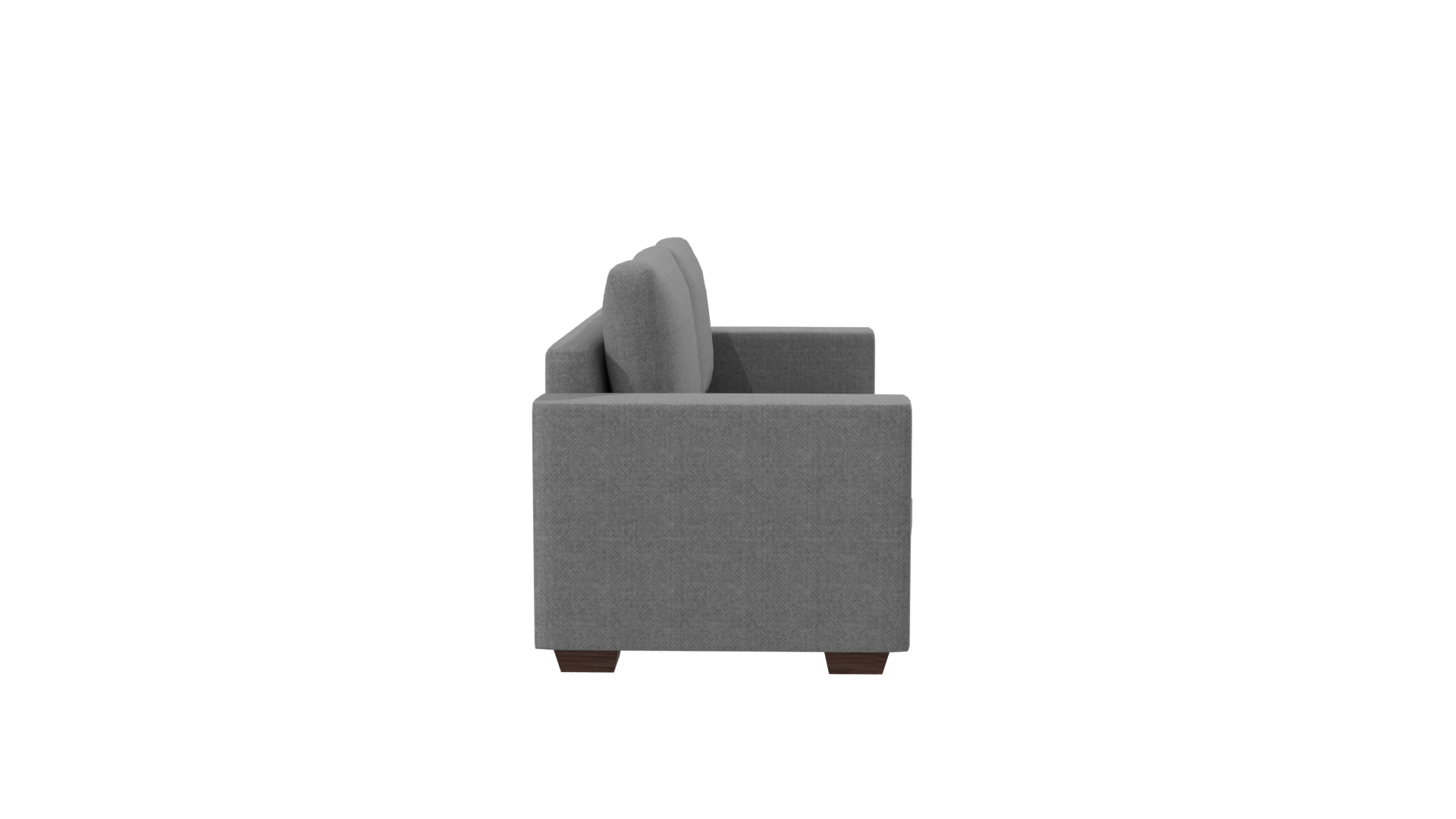 Contemporary Minimalist Sofa Model - Professional 3D Model Render 8