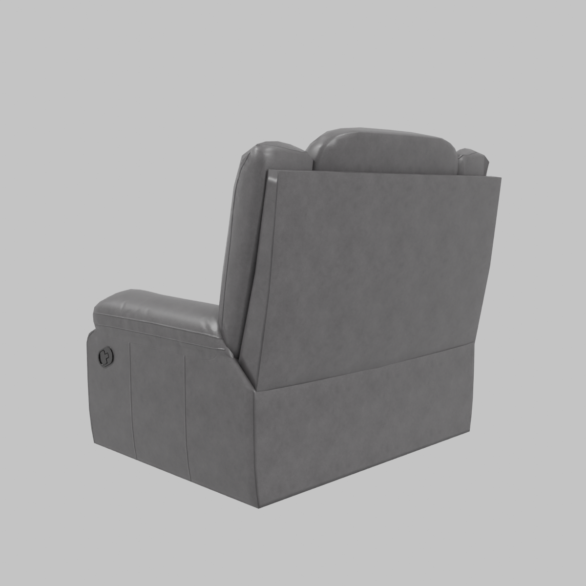 SILLON INDIVIDUAL RECLINABLE