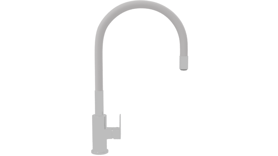 Stylish Floor Lamp Model 3D - Professional 3D Model Render 8