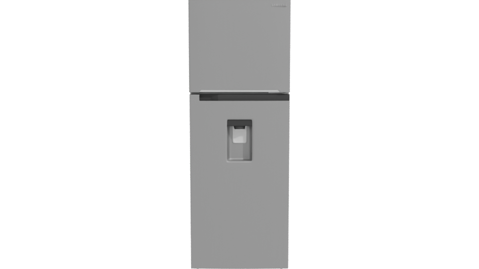 Contemporary Refrigerator 3D Model - Professional 3D Model Render 11