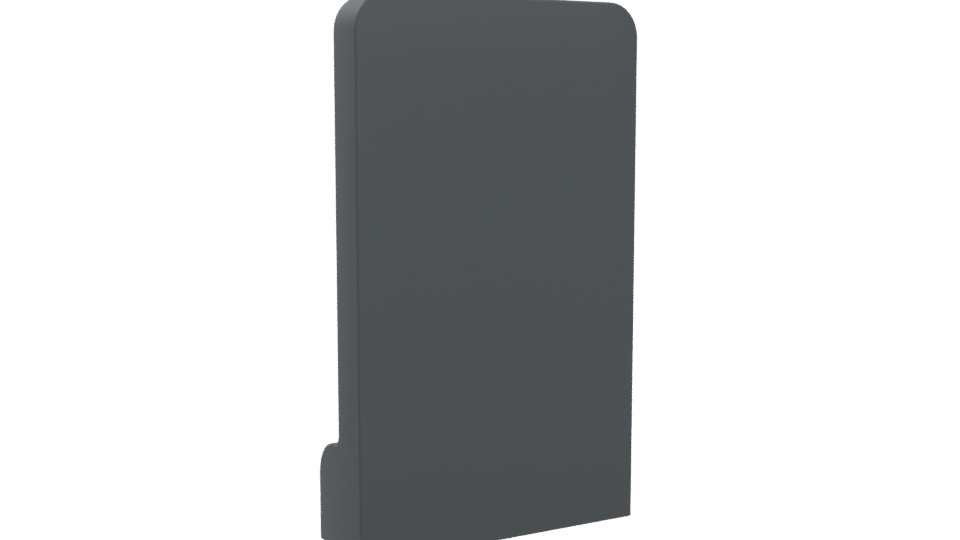 LED Sensor Night Light Model - Professional 3D Model Render 4