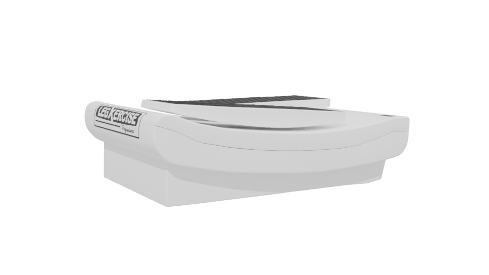 Legxercise Pro Fitness Device 3D - Professional 3D Model Render 13