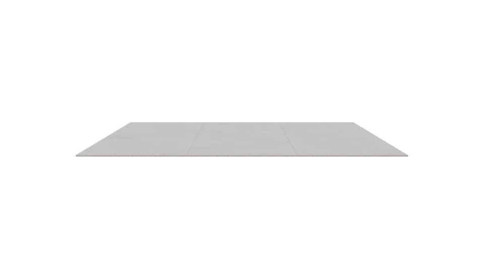 Stylish Minimalist Floor Tiles 3D - Professional 3D Model Render 2