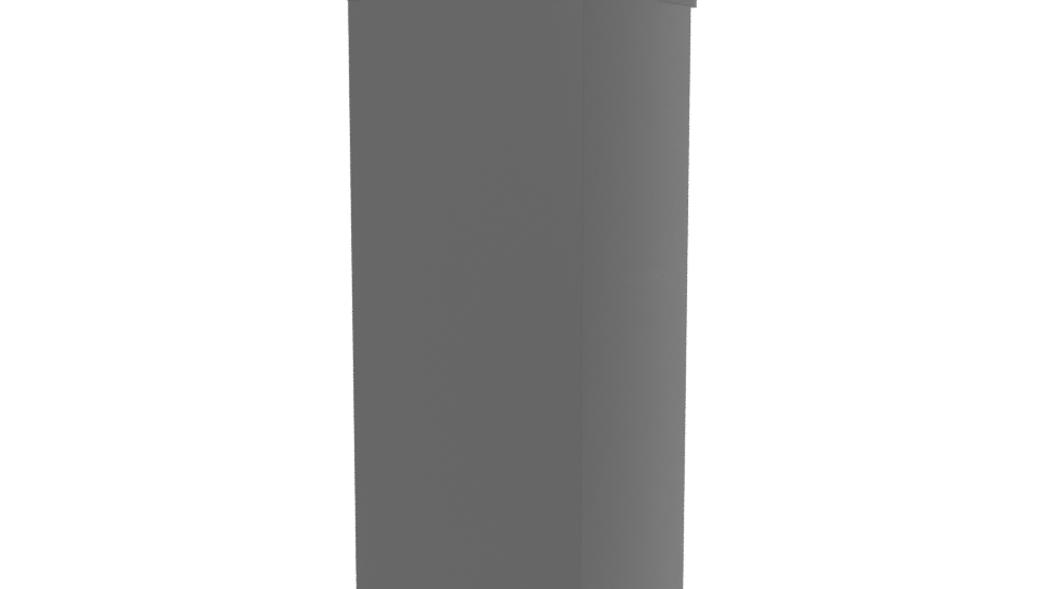 FREEZER V LFV-200I 3D Model - Professional 3D Model Render 6