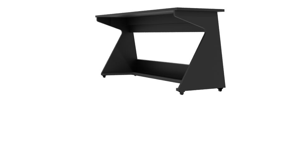 VISION K Key Trolley 3D Model - Professional 3D Model Render 13