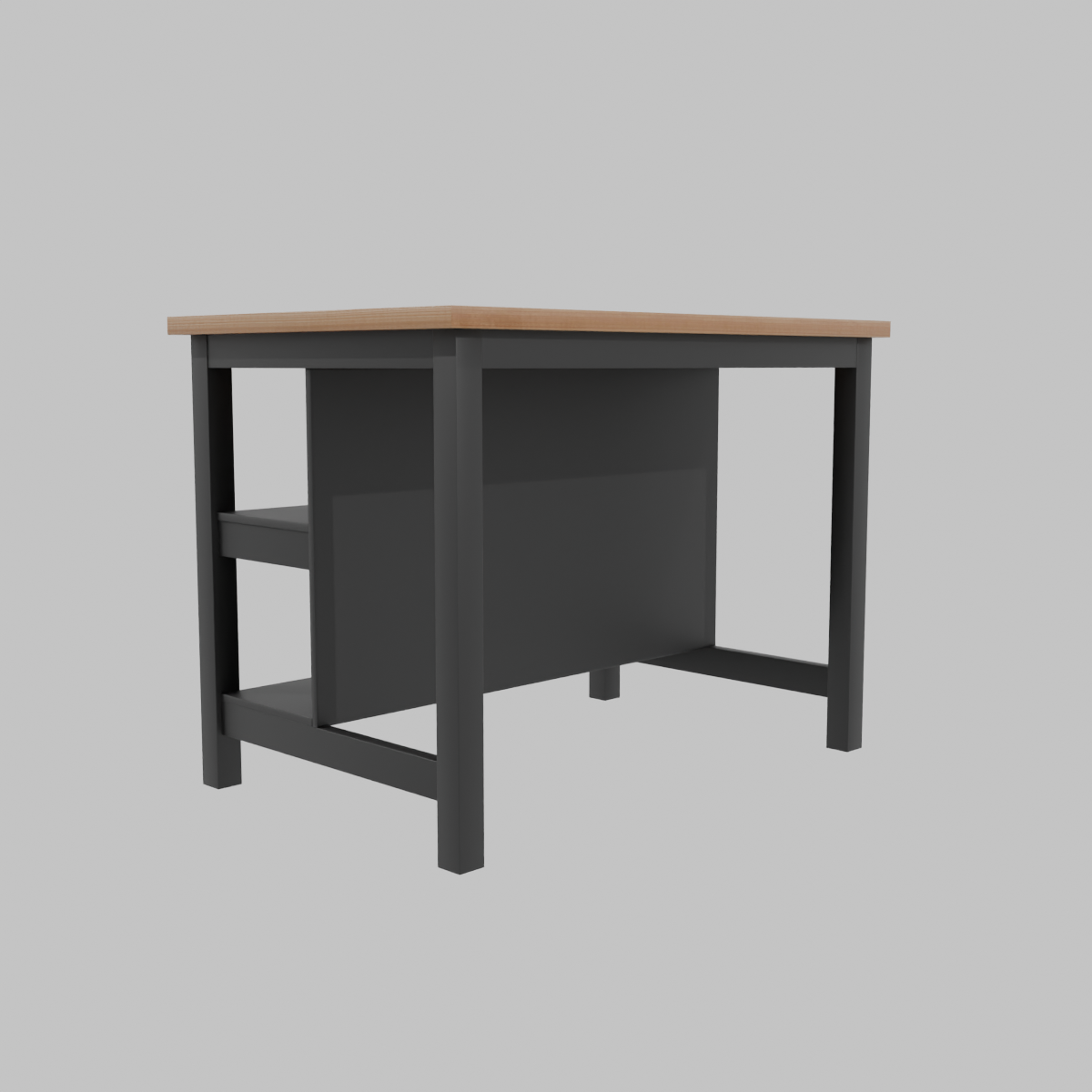 Isla Americana Dallas Negra