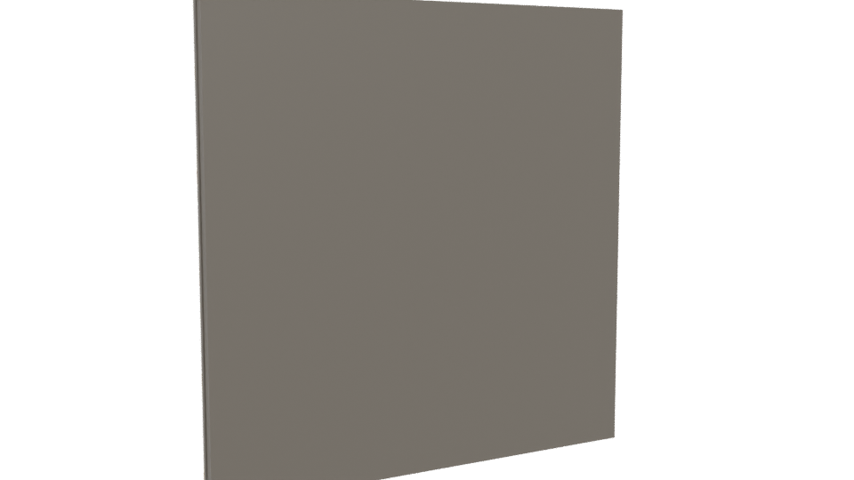 Elegant Wood Pattern Tile 3D - Professional 3D Model Render 4