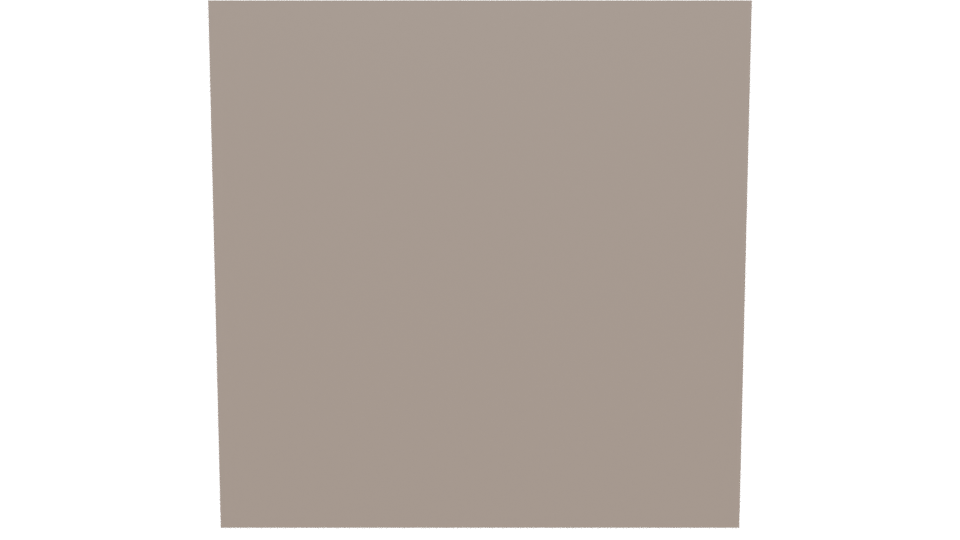 Stylish Pleated Wall Panel 3D - Professional 3D Model Render 5