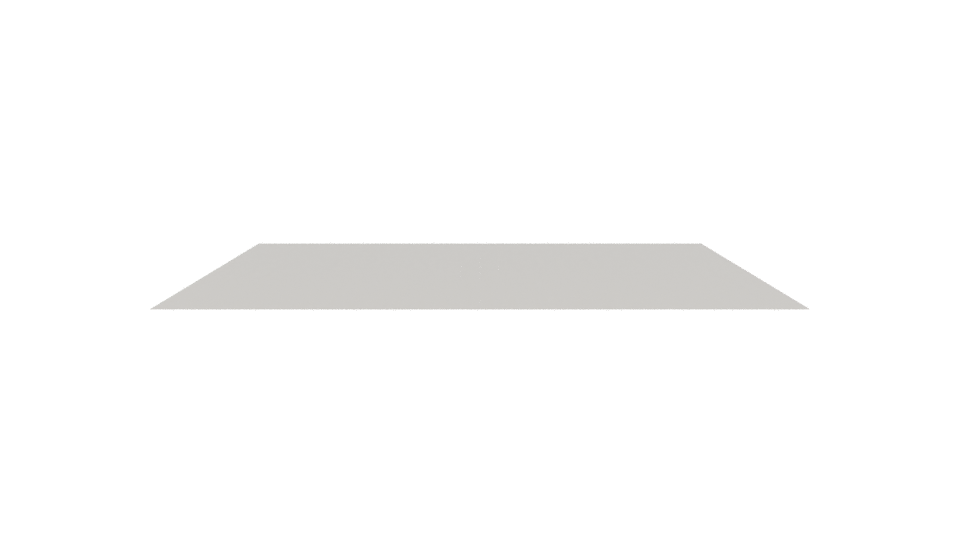 Stylish Minimalist Table 3D Model - Professional 3D Model Render 2