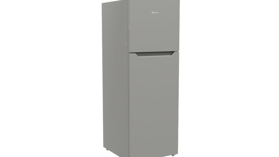 Sleek Refrigerator Model 3D - Professional 3D Model Render 10