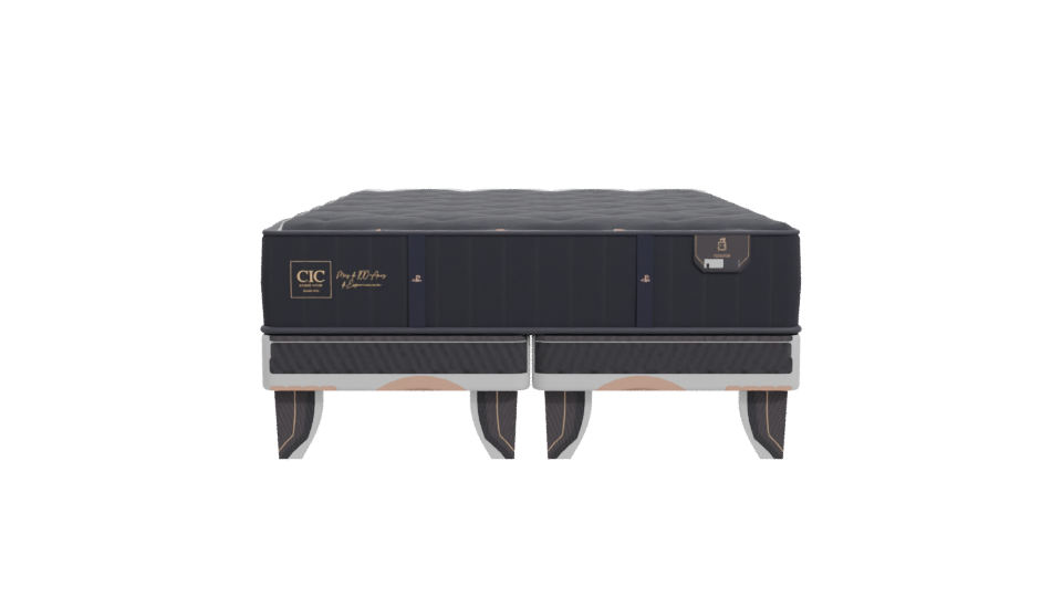 Luxury Mattress 3D Model - Professional 3D Model Render 11