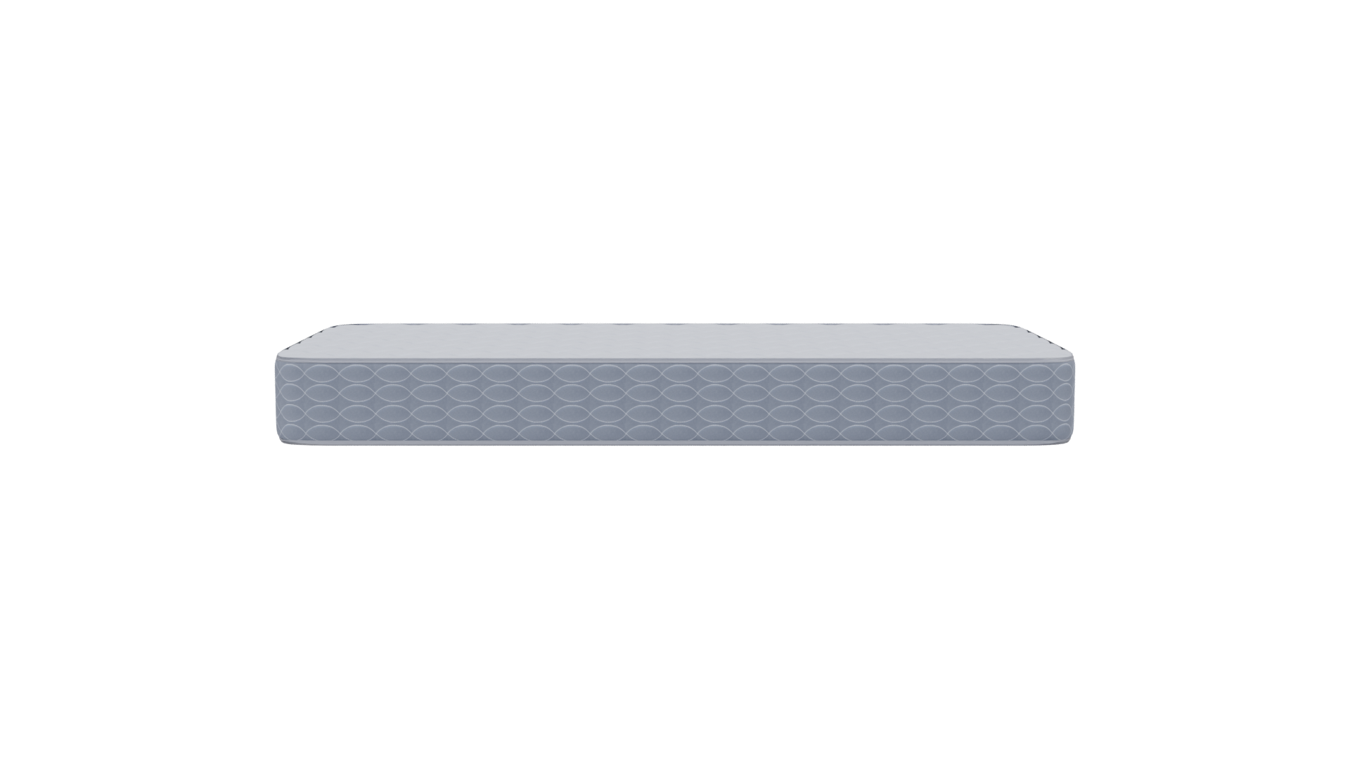 Elegant Mattress 3D Model - Professional 3D Model Render 2