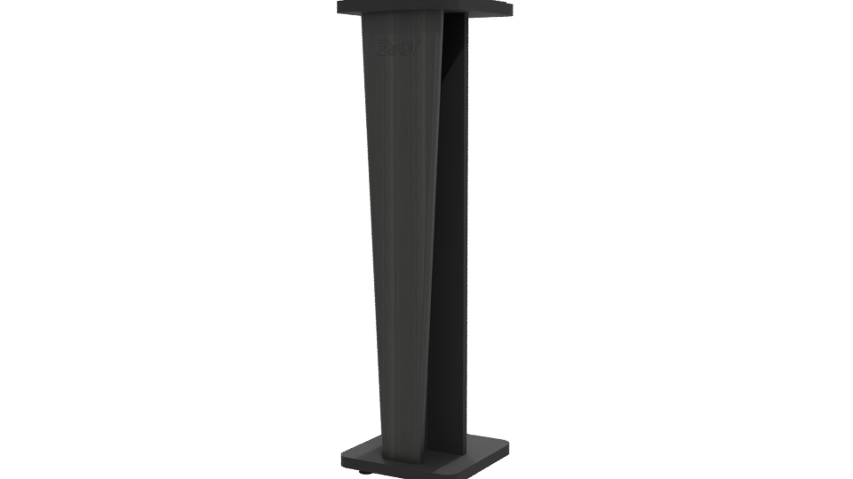 Modern Minimalist Podium 3D Model - Professional 3D Model Render 12