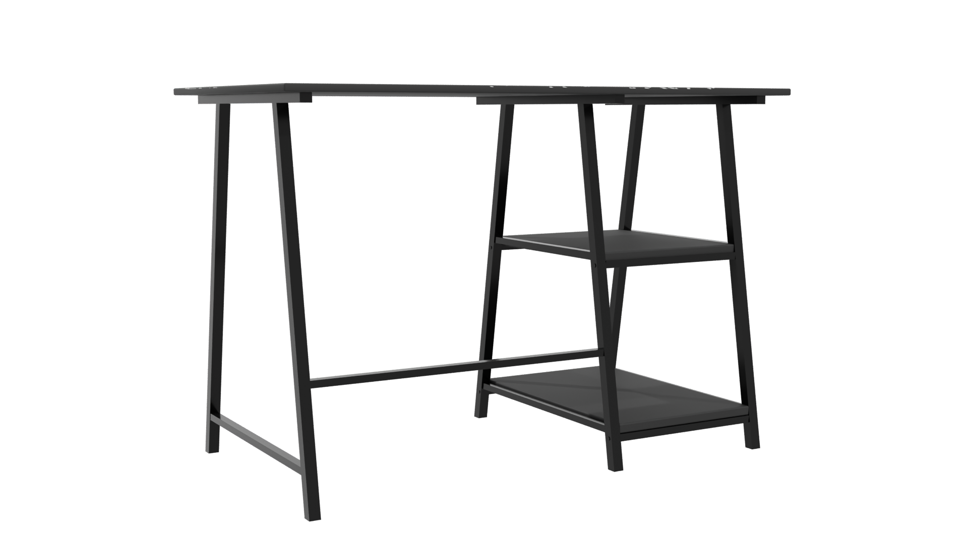 Escritorio Casaideal Orlando 3D Model - Professional 3D Model Render 4