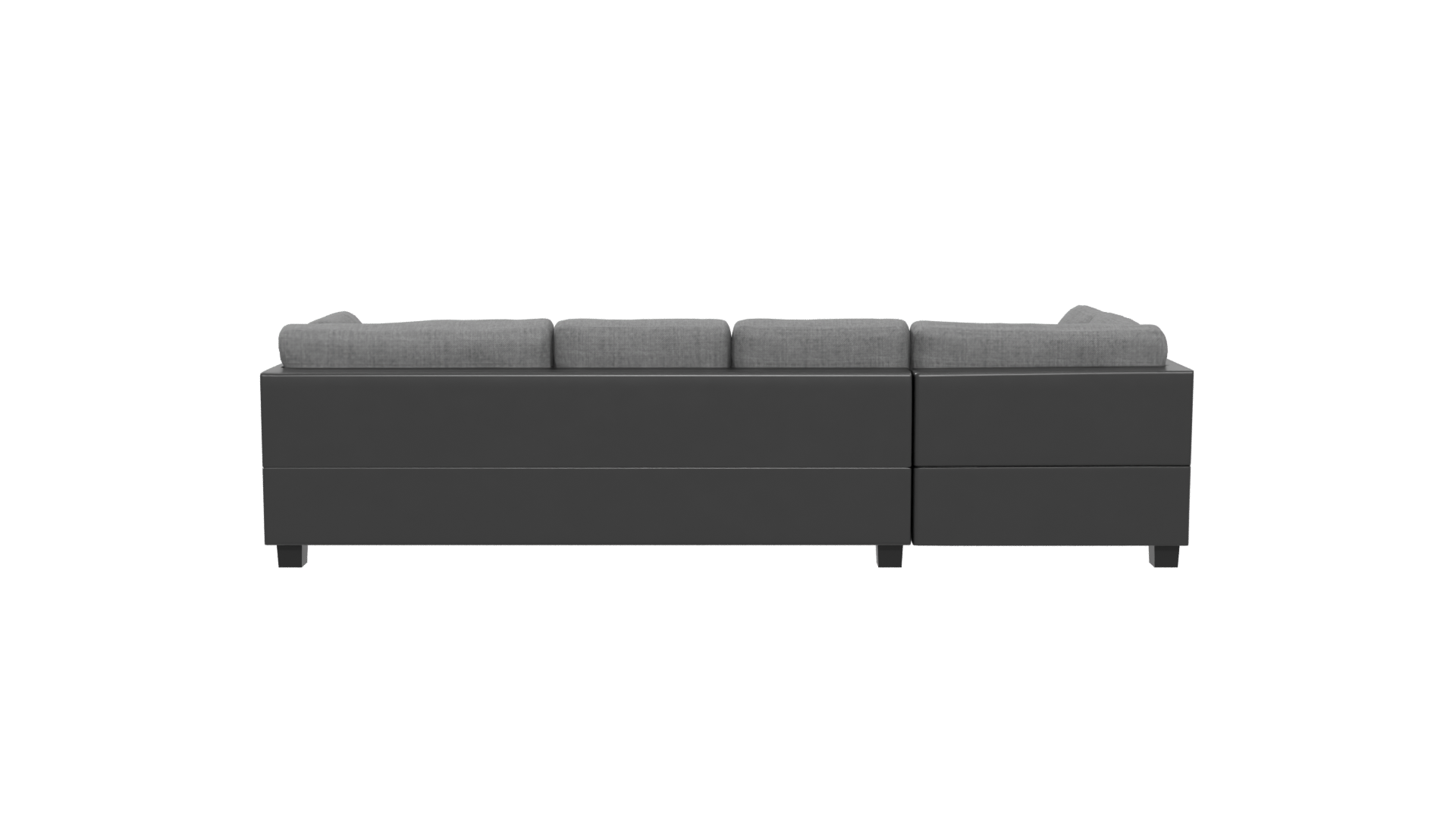 Ripley Home Sectional Sofa 3D - Professional 3D Model Render 5