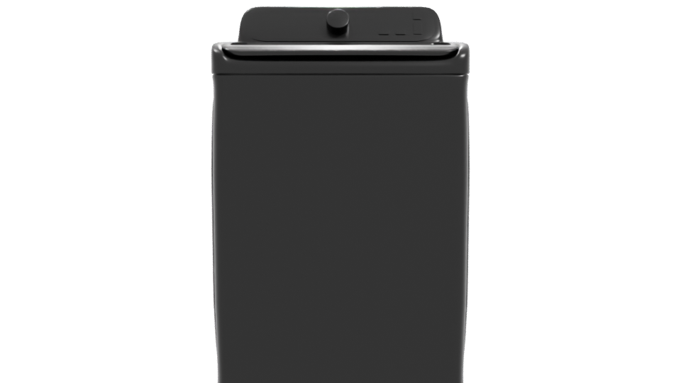 Samsung 21kg Top Load Washer 3D - Professional 3D Model Render 11