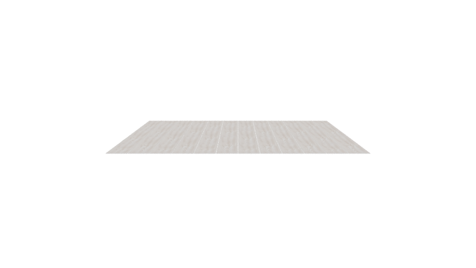 Elegant Light Wood Flooring 3D Model - Professional 3D Model Render 5