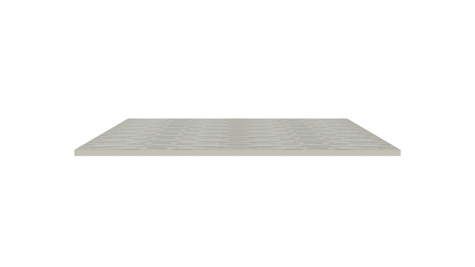 Stylish Wooden Floor Panel Model - Professional 3D Model Render 5