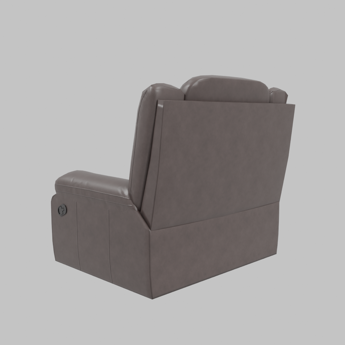 SILLON INDIVIDUAL RECLINABLE
