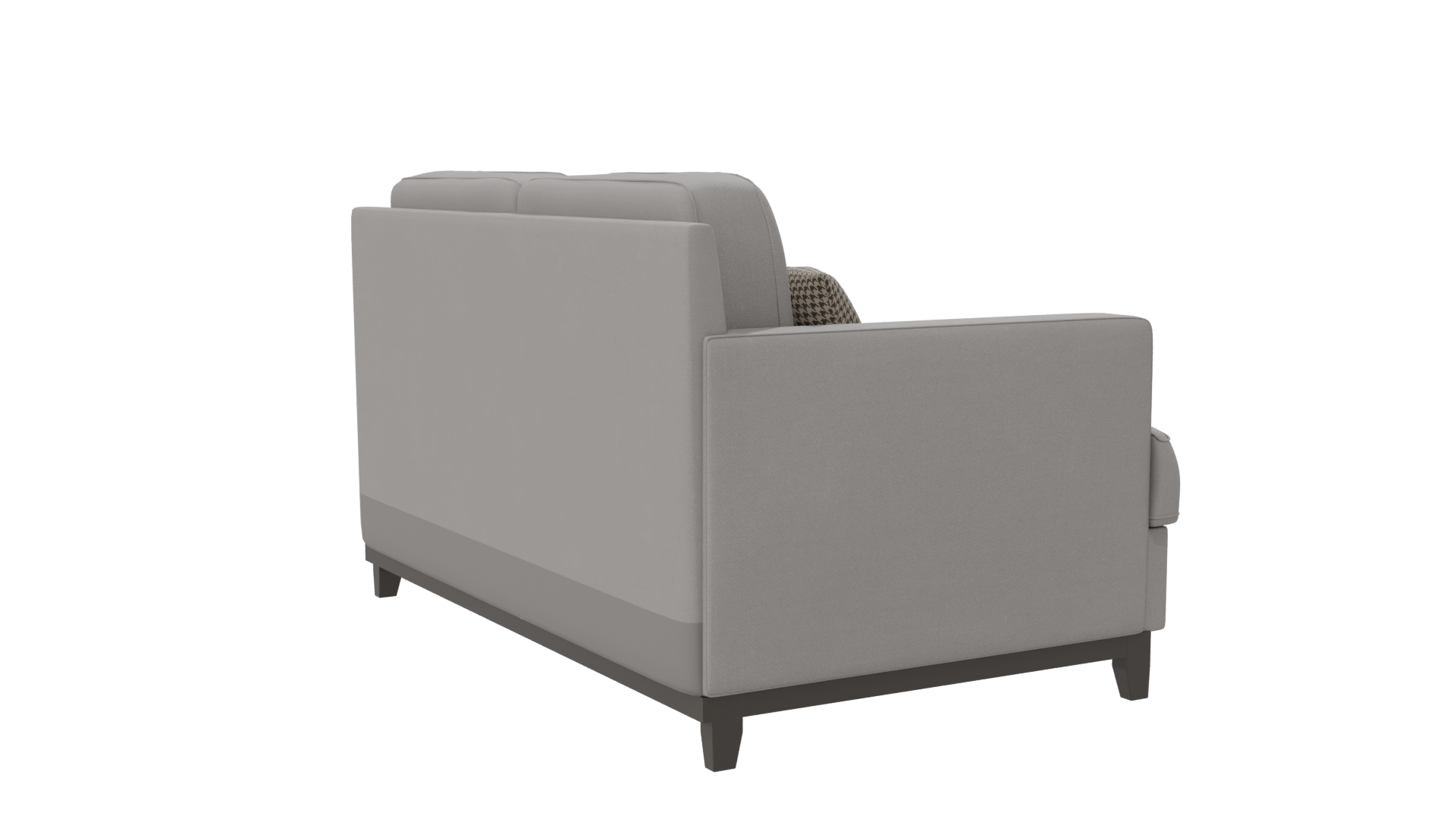 Stylish Minimalist Sofa 3D Model - Professional 3D Model Render 7