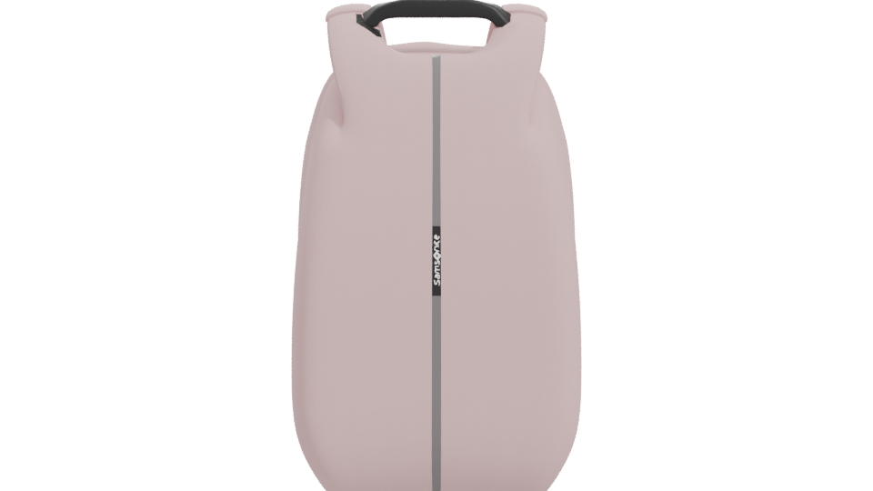 Stylish Modern Luggage Bag 3D - Professional 3D Model Render 11