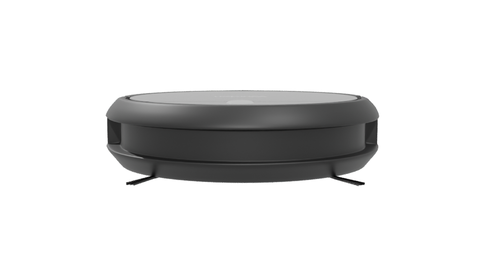 Sleek Modern Round Table 3D - Professional 3D Model Render 5