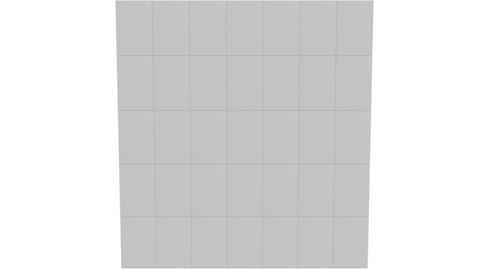 Minimalist Modern Table Model 3D - Professional 3D Model Render 8