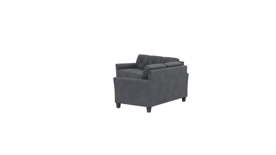 Contemporary Sofa Set 3D Model - Professional 3D Model Render 13