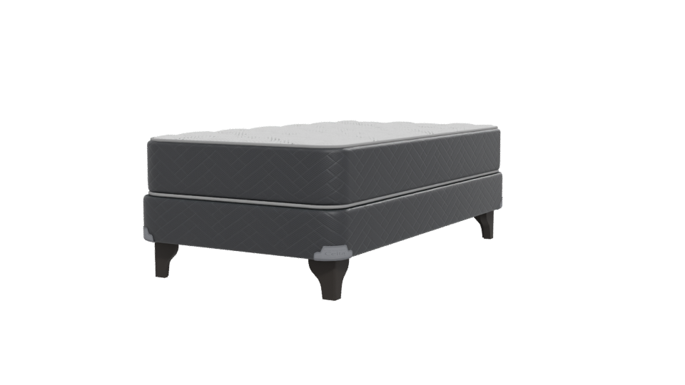 Stylish Mattress Model 3D - Professional 3D Model Render 12