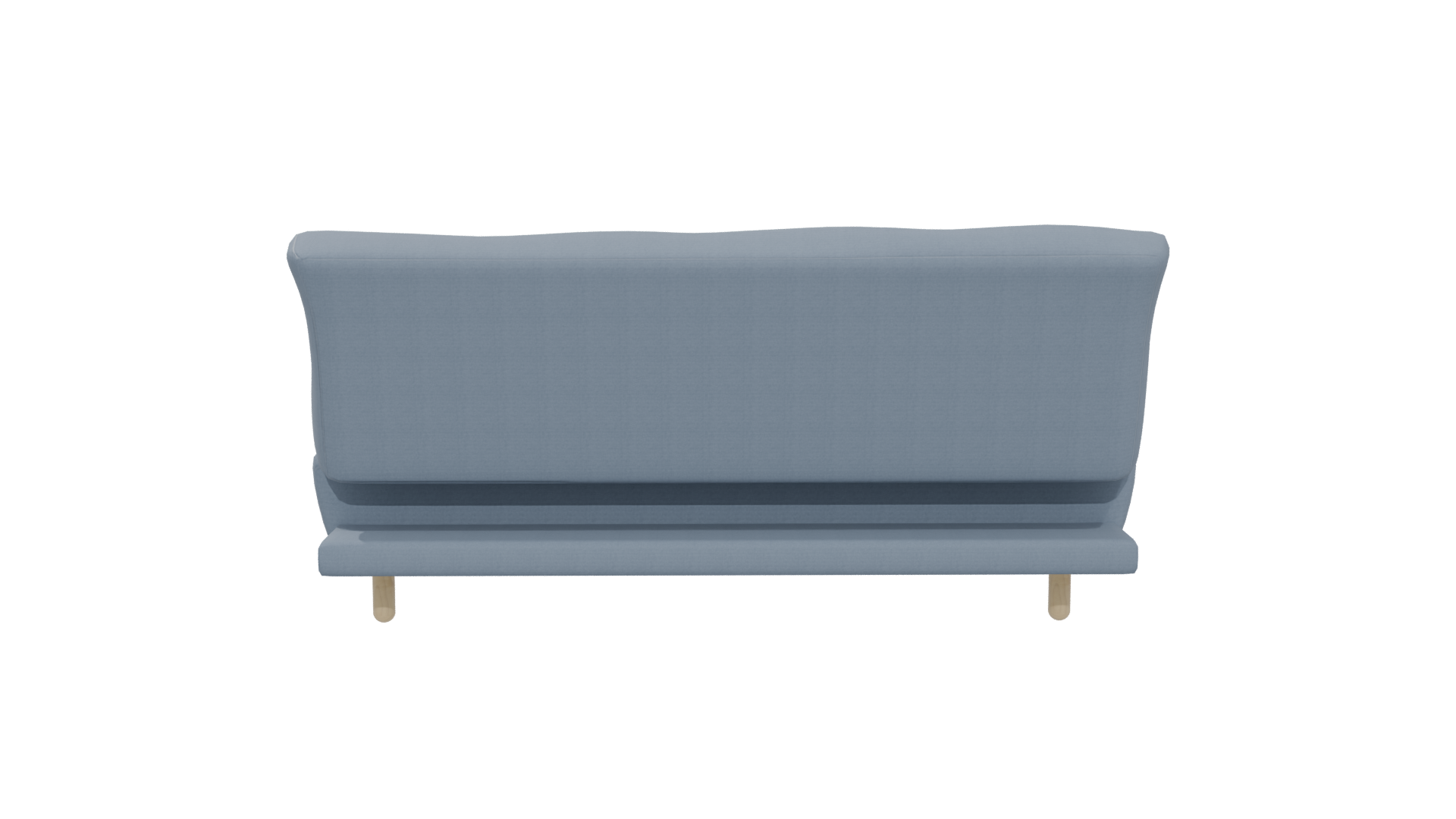 Contemporary Fabric Sofa 3D Model - Professional 3D Model Render 5