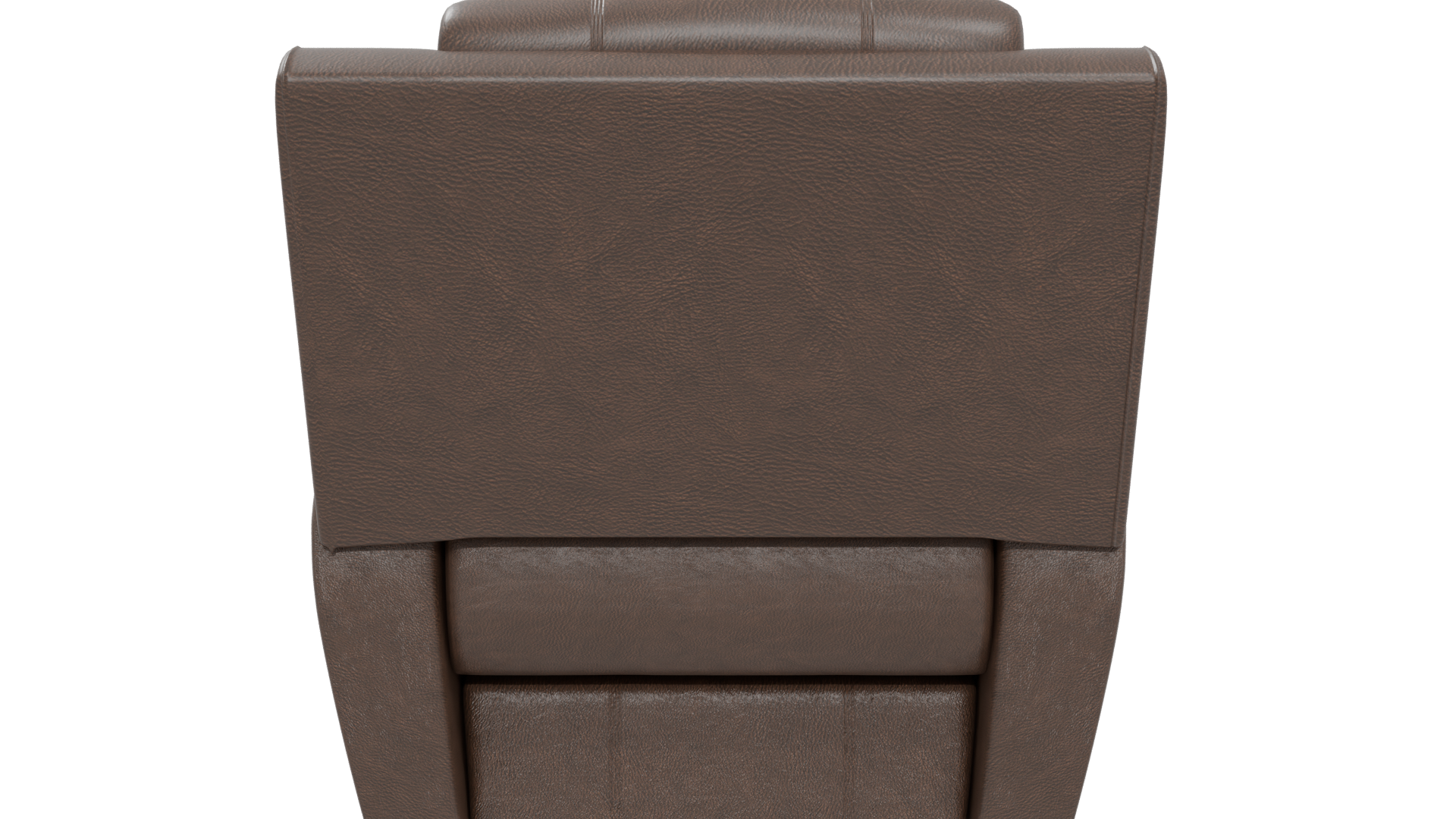 Comfortable Recliner Chair 3D Model - Professional 3D Model Render 5