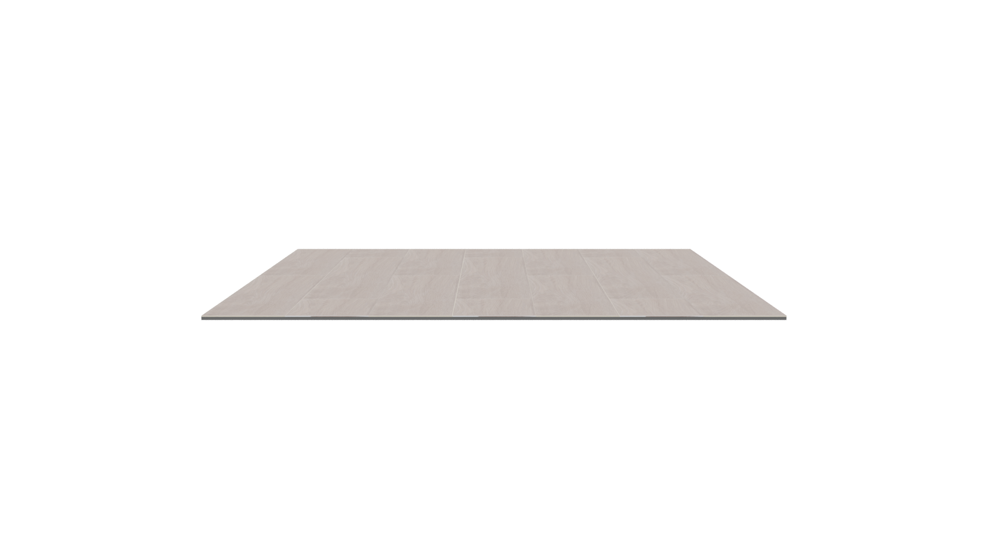 Porcelain Rectangular Tile 3D Model - Professional 3D Model Render 2