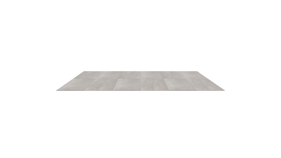 Elegant Minimalist Wooden Floor 3D Model - Professional 3D Model Render 8