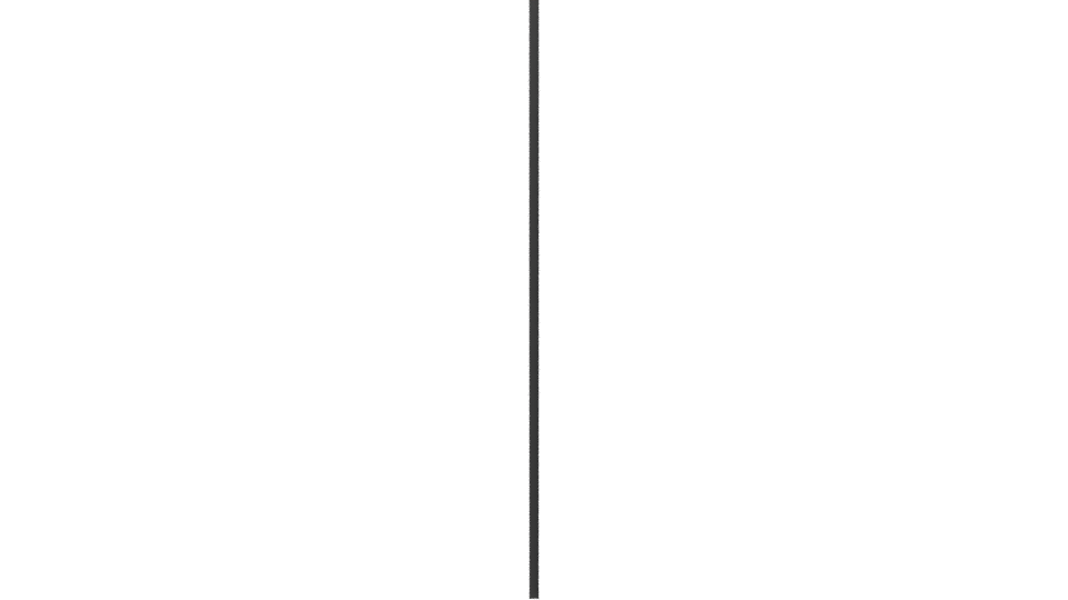 Vertical Modern Slat Panel Model - Professional 3D Model Render 8