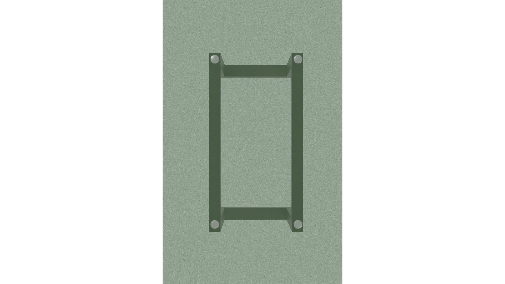 Stylish Glass Top Table 3D - Professional 3D Model Render 12