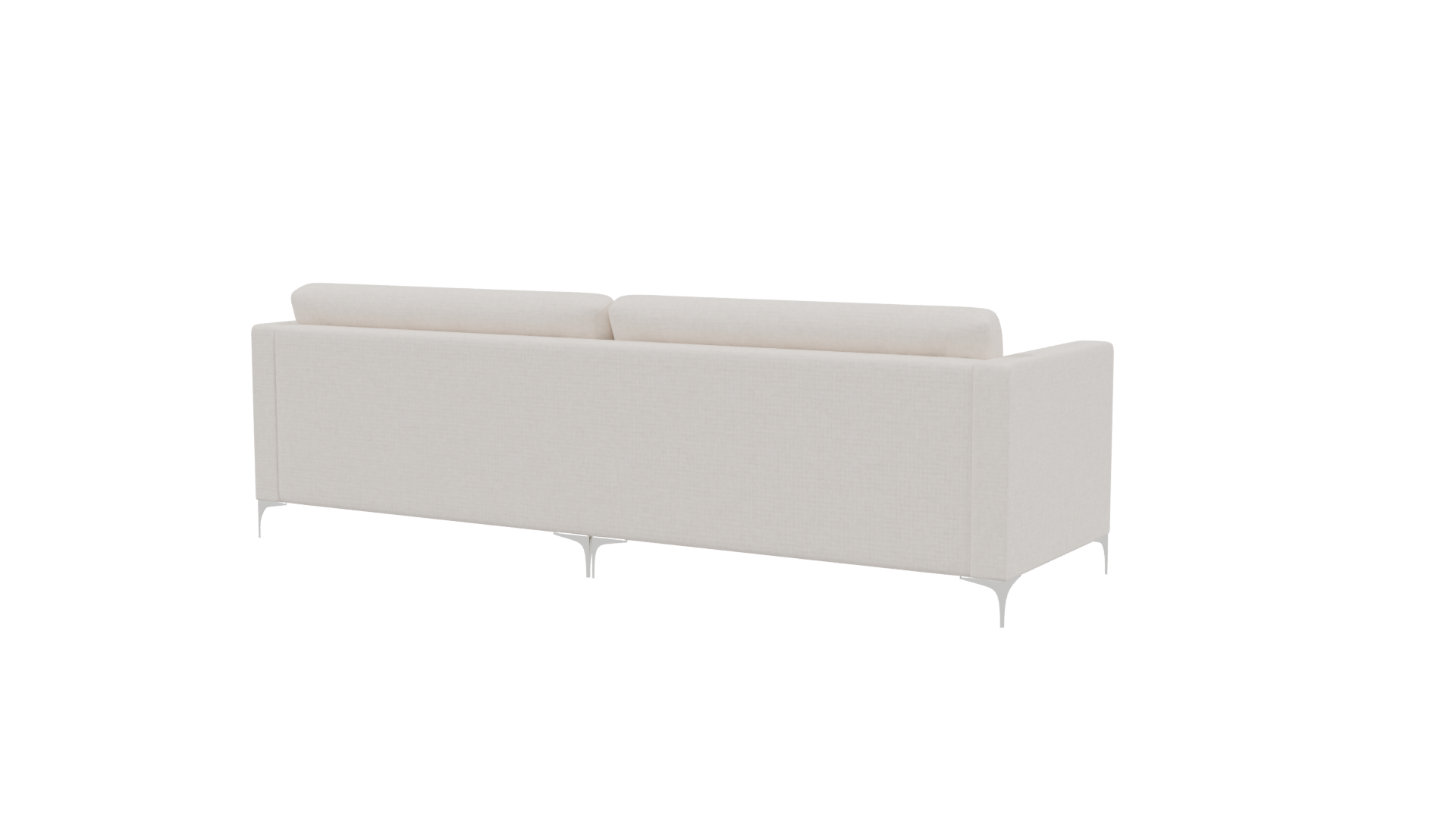 Contemporary Sectional Sofa Model 3D - Professional 3D Model Render 18