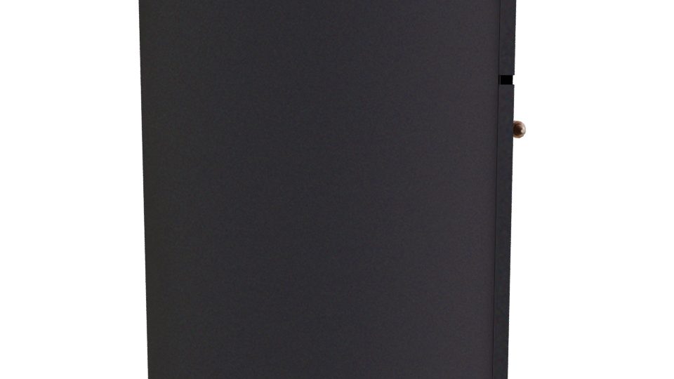 Vintage Style Kitchen Oven 3D - Professional 3D Model Render 8