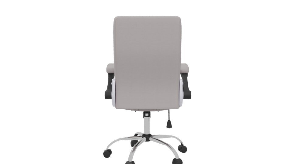 Modern Office Chair 3D - Professional 3D Model Render 5