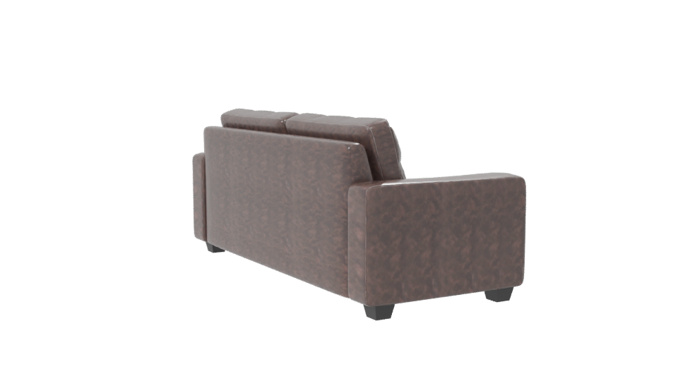 Sofa Rosen Mira 3D Model - Professional 3D Model Render 7