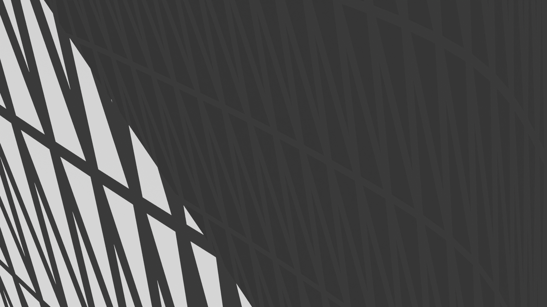 Stylish Modern Dining Chair 3D - Professional 3D Model Render 9