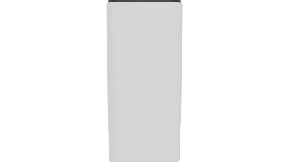 Sleek Modern Tower Fan 3D Model - Professional 3D Model Render 5