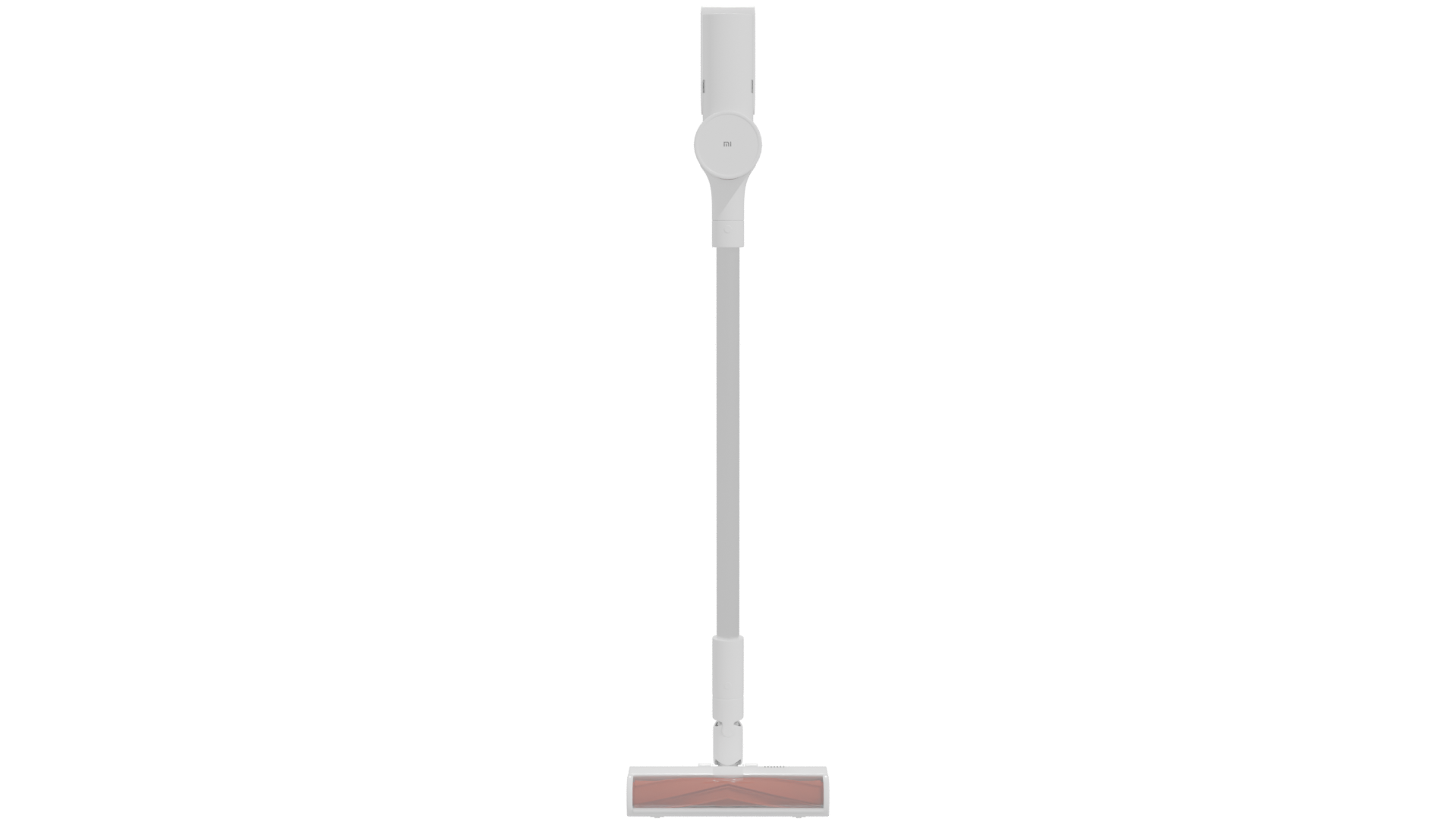 Sleek Cordless Vacuum Cleaner 3D - Professional 3D Model Render 23