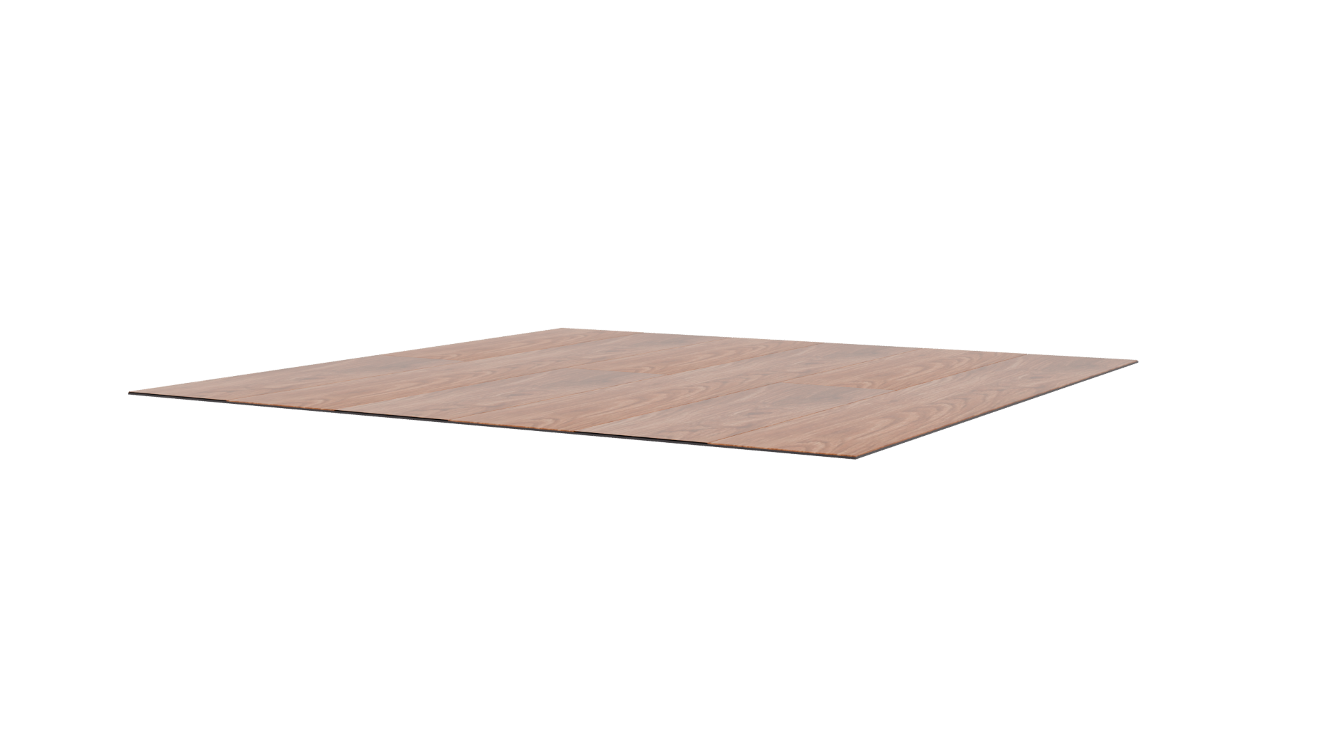 Elegant Wooden Flooring 3D Model - Professional 3D Model Render 9