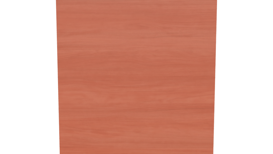 Stylish Wooden Wardrobe 3D Model - Professional 3D Model Render 5